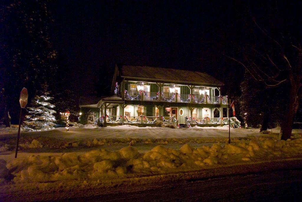 ניאגרה און דה לייק Weatherpine Inn מראה חיצוני תמונה